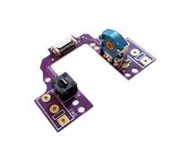 GKYQVE WeldingFree del bordo del bottone del PWB per lo scambio caldo di GPROX Superlight2 con il bottone dei codificatori dell'oro