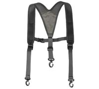 GKYQVE Y Tipo Duty Belt Harness Con Cinghia Regolabile Taglia Per Gli Uomini Utilizzare Bretelle Multifunzione Y Back Harness Outdoor Equipment Strap