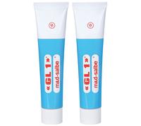 GL 1® M&D Salbe® Crema 2x50 ml Pomata