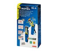 GL-6 LAMPADA ISPEZIONE RICARICABILE A LED COB 12/24/230V DA LAVORO ILLUMINAZIONE