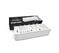 GL-C-001P ZigBee Pro 5-in-1 LED Controller DC12~54V 5A Max, Works with Home Assistant, Smart Home RF Remote