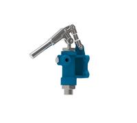 Gl Doppio Tempo Pompa Manuale per un Singolo Agendo Cilindro Fissaggio A Muro