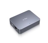 GL.iNet Comet (GL-RM1) Controllo KVM Remoto Tramite Internet, 4K a 30 Fps, Supporto Tailscale,installazione del sistema operativo tramite controllo BIOS,Home Office,Data Center,Gestione IT