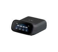 GL.iNet Comet Pro (GL-RM10) Remote KVM Over Wi-Fi, Dual Band Wi-Fi 6, Passthrough 4K@30Hz, Touchscreen, 32GB EMMC, Supporto Tailscale, Accesso remoto per Disaster Recovery, Home Office, IT