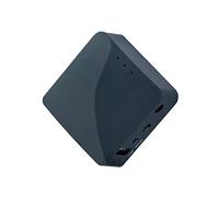 GL.iNet GL-AR300M16 router Wi-Fi viaggio, OpenWrt, 2 LAN, USB 2.0