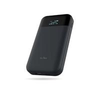 GL.iNet GL-E750V2 (MUDI) Hotspot Wi-Fi portatile 4G LTE per i viaggi | Dispositivo hotspot mobile, OpenWrt, OpenVPN, WireGuard, Tor, 7000mAh, versione globale