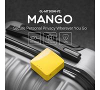 GL.iNet GL MT300N/V2 Mango Wireless Mini Router da viaggio VPN portatile Hotspot Mobile nel ponte ripetitore WiFi tascabile