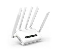 GL.iNet GL-X3000 Spitz AX Gateway 5G Wi-Fi 6 Dual SIM per Camper | 5G NR, Wi-Fi 6, antenne rimovibili, dual SIM, multi-WAN, VPN, IoT T-Mobile & AT&T, famiglia, aree rurali, viaggi su strada