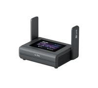 GL.iNet Slate 7 Pro (GL-BE10000) Router Wi-Fi 7 Viaggio 6GHz 2,5G OpenWrt