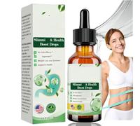 GL/P-1 HEALTH BO/OST DROPSGL/P-1 Health Bo/ost Drops, GL/P1 Weig/ht Lo/ss Drops, GL/P-1 M/etabolic Balance Drop, G/ut & Dig/estive Im/mune & Energy Support, Pelle rassodante adatta, unisex per tutti i