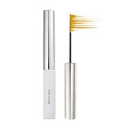 GL-Turelifes 12 colori Mascara Mascara in fibra colorata Affascinante Mascara a lunga durata, Ciglia spesse e lunghe Trucco per occhi impermeabile e antimacchia (# 09 Giallo)