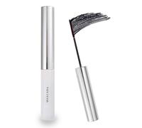 GL-Turelifes 12 colori Mascara Mascara in fibra colorata Affascinante Mascara a lunga durata, Ciglia spesse e lunghe Trucco per occhi impermeabile e antimacchia (# 01 Nero)