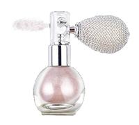 GL-Turelifes Evidenziatore Polvere Sciolta Spray Glitter Shimmer Sparkle, Trucco per Capelli, Viso, Corpo, Cosmetico (#3)
