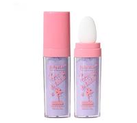 GL-Turelifes Evidenziatore Soffio Fairy Stick Polvere Glitter Sciolta Pennello Contouring Powder Shimming Powder Tiktok Trucco (P06 Viola)