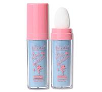 GL-Turelifes Evidenziatore Soffio Fairy Stick Polvere Glitter Sciolta Pennello Contouring Powder Shimming Powder Tiktok Trucco (P04 Blu)