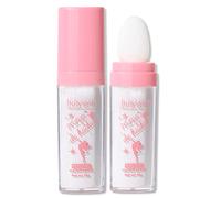 GL-Turelifes Evidenziatore Stick Soffio Fairy Stick Evidenziatore Polvere Glitter Polvere Sciolta Pennello Stick Contouring Powder Shimming Powder Tiktok Trucco (P01 Bianco)