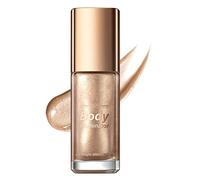 GL-Turelifes Liquido Body Highlighter Liquid Illuminator Makeup Shimmer Contour Liquid Face & Body Gloss Makeup Waterproof idratante Beach Sexy Highlighter Gloss Oil (#2)