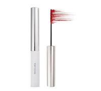 GL-Turelifes Mascara in Fibra Colorata 12 Colori - Affascinante, Lunga Durata, Ciglia Spesse e Lunghe, Impermeabile e Antimacchia (# 11 Crimson)