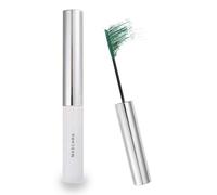 GL-Turelifes Mascara in Fibra Colorata 12 Colori - Affascinante, Lunga Durata, Ciglia Spesse e Lunghe, Trucco per Occhi Impermeabile e Antimacchia (#06 Smeraldo)
