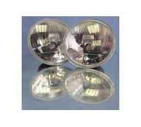 GL003G 7"Â HALOGEN HEADLAMP - RHD - WIPAC - DEF