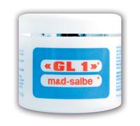 GL1 M&D Salbe Crema Mani e Corpo 250ml