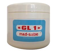 GL 1 M&D-Salbe Crema Corpo Dermatologica 500 ml