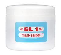 GL 1 M&D-Salbe Crema Corpo Dermatologica 500 ml