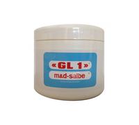 GL 1 M&D-Salbe Crema Corpo Dermatologica 500 ml
