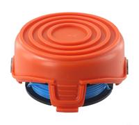 Gl655 Cap Gl660 Pack bobina Blackdecker ricambio copertura bobina A6442-xj 1 linea Gl650 e Gl670 Gl315 per Gl656