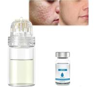 Gla-mory Micro Infusion System for Lips, Micro System for Face, Age-Defying Essence, idratante and Producing Collagens Face Serums, Serum Smooth Skin Facial Siero per tutti i tipi di pelle (1