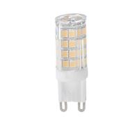 GLA185N- LAMPADINA ATTACCO G9 LED 4000K 420LM 4,5W 220-240V PLASTICA