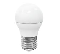 GLA240N- LAMPADINA ATTACCO E27 4000K 510LM 7W GOLOBO IN PLASTICA OPALE