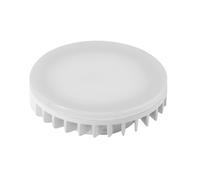 GLA310N- LAMPADINA GX53 IN CERAMICA BIANCA 4000K 750LM 9W D.7,5CM