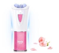 Glabrouse - Epilatore per la depilazione della pelle, epilatore Glabrouse 2025, per viso con LED, dispositivo di depilazione senza fili, per viso, braccia, zona bikini, gambe, ascelle