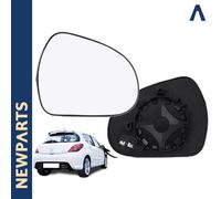 Glace Specchio Retrovisore Per PEUGEOT 207 CC + 308 CC 8151JF 8151LW