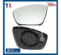 Glace Specchio Retrovisore Sinistra Anteriore C3 III C4 Cactus 2008 208 II