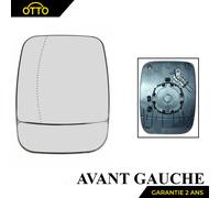 Glace Specchio Retrovisore Sinistro Anteriore per Trafic 3 Vivaro - 963660940R