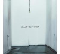 Glaced Curtains Claustrophobia (Vinyl LP)