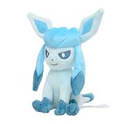 Glaceon Sitting Cuties Plush - 15,5 cm