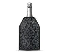 GLACETTE MORBIDA RAFFREDDA BOTTIGLIE DECORO VINO LINEA NAPA WD LIFESTYLE