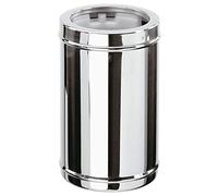 Paderno Glacette termica inox h. 21 cm