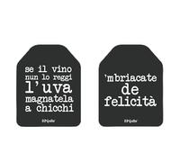 Glacette termica vino double face, S.P.Q.eRe