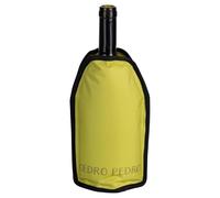 Glacette termica vino double face, verde oliva, Cedro Pedro