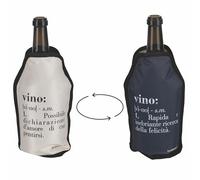 Glacette termica vino double face, Victionary