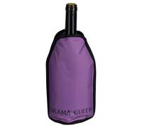 Glacette termica vino double face, viola, Drama Queen