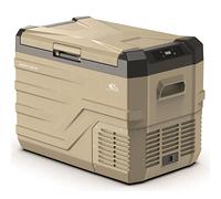 Refrigeratore a compressione - BLIZZ-E - Uno - 27 litri - Beige / Nero - da -20C a +20C