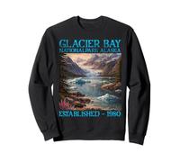 Glacier bay National Park | Alaska Felpa