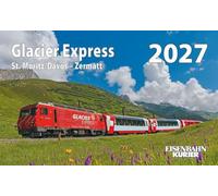 Glacier Express 2027