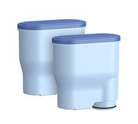 GLACIER FRESH (2 pezzi) Filtro per acqua per Philips® AquaClean® CA6903, CA6903/10, compatibile con Saeco® e Philips® Macchine da caffè completamente automatiche aqua clean Filtro per calcare