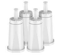 GLACIER FRESH (4 Pezzi) Filtri Acqua Compatibili con Sage® Macchine da Caffè Espresso Barista Pro Express,Oracle,Touch, Barista SES875/876/878/880/980/990/810,TÜV SÜD Certificati